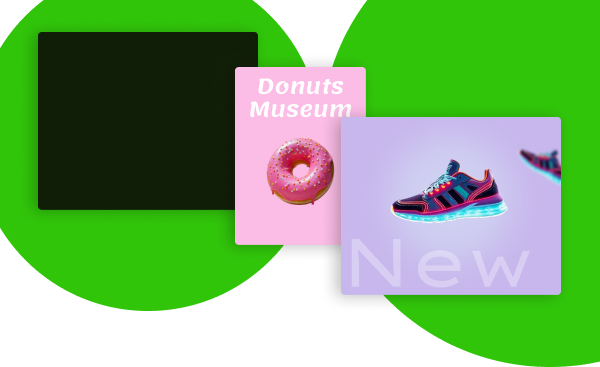 Сгенерировали креатив в AI Banner?