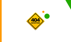 Ошибка 404: что это такое и как ее исправить