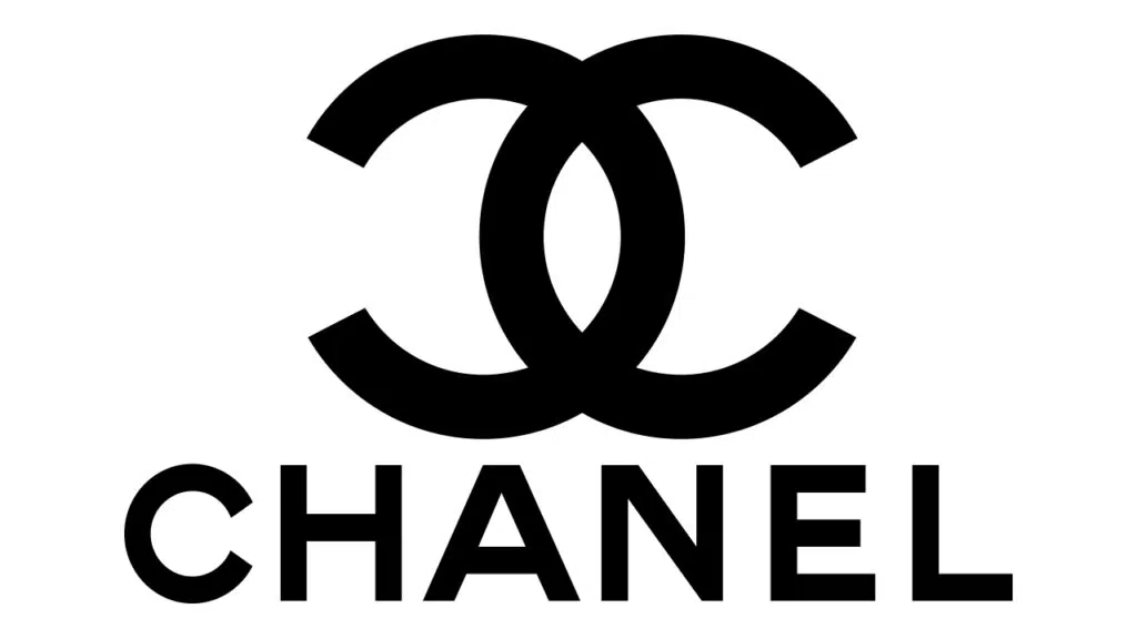 Логотип Chanel выполнен на основе шрифта Couture. Он олицетворяет тонкую красоту скромности и стабильность