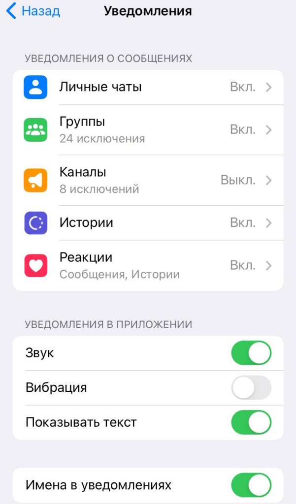 28 фишек Telegram, о которых знают не все