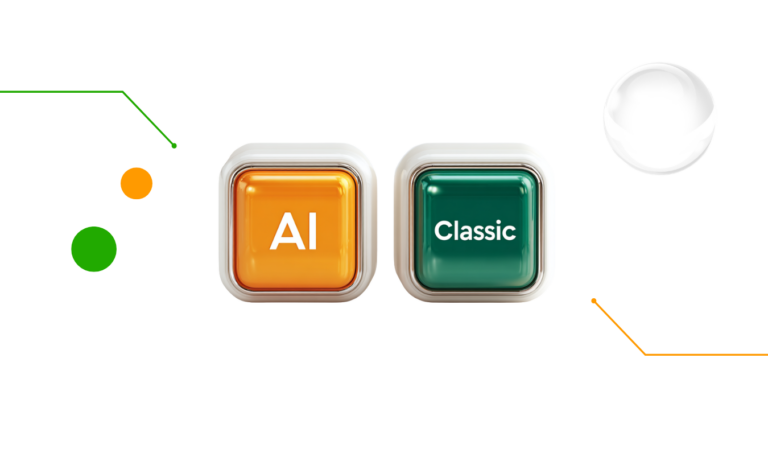 Исследование: AI-креативы или классические решения — что эффективнее для бизнеса