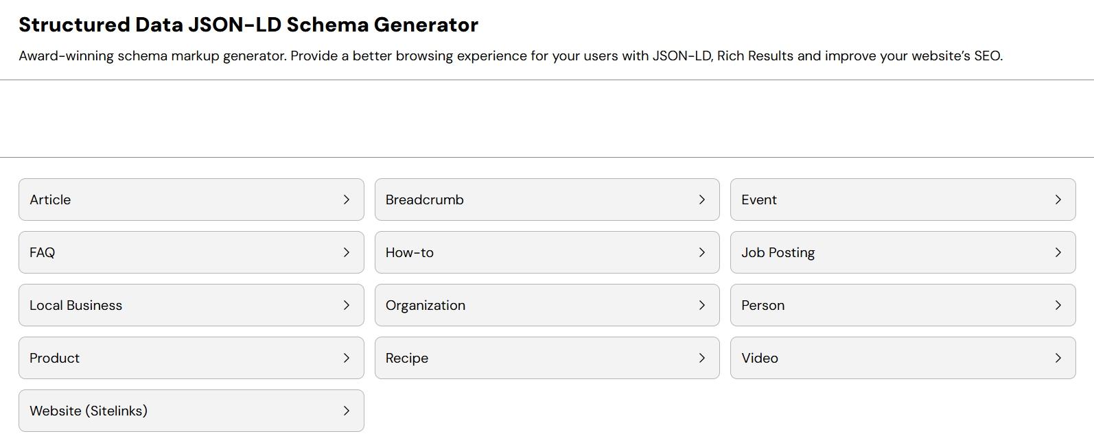 Формат микроразметки JSON-LD: что это такое и как его внедрить