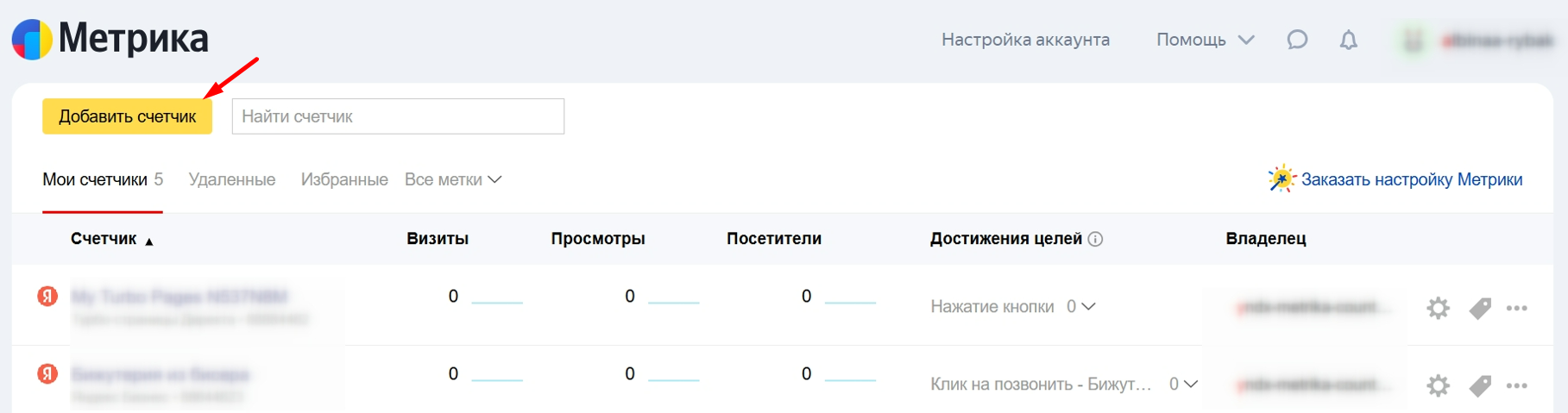 Как правильно настроить Яндекс Метрику для Яндекс Директа