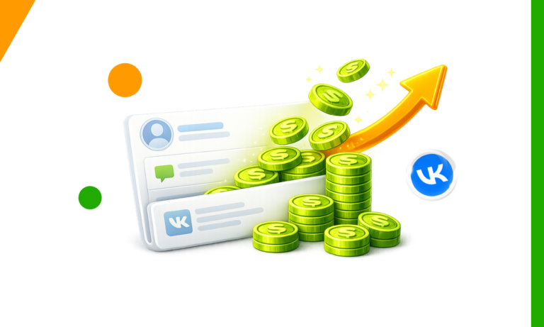 Как зарабатывать на сообществе ВКонтакте