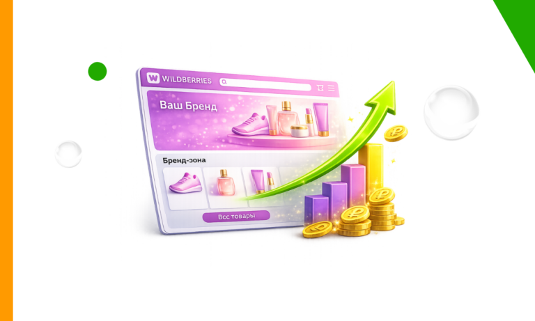 Бренд-зона Вайлдберриз: как продавцам ее использовать для роста продаж